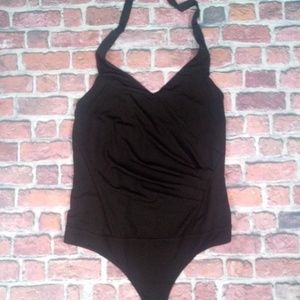 Venus Bodysuit One Piece Halter Medium